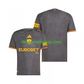 A.S. Roma Dres Treći 2026/2027 Kratkih Rukava